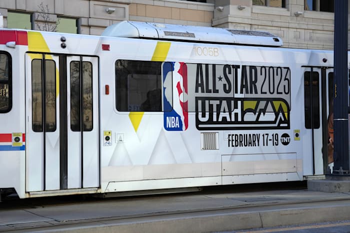 NBA All-Star Weekend 2023 host Salt Lake City